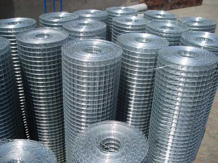 Welded Wire Mesh Sizes