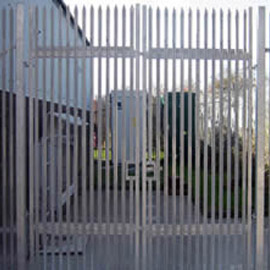 Palisade Fence