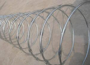 Concertina Razor Wire