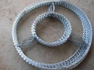 Concertina Razor Wire