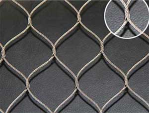 Wire Rope Mesh