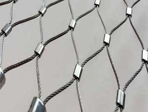 Wire Rope Mesh