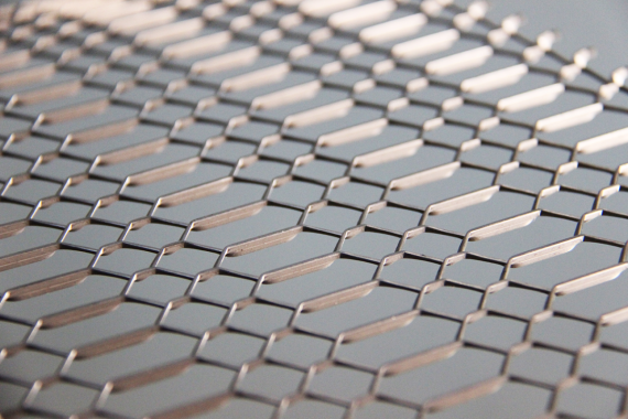 The application prospect of metal decorative mesh