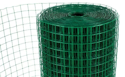 PVC welded wire mesh