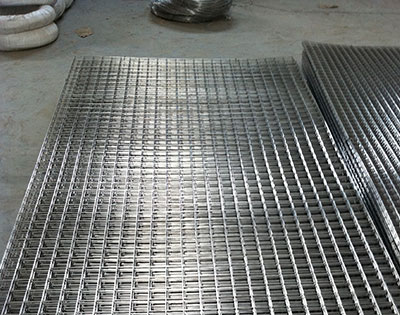 welded wire mesh