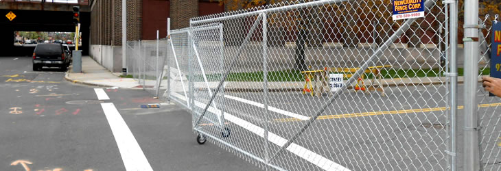 How to ensure the construction quality of the chain link fence?cid=3