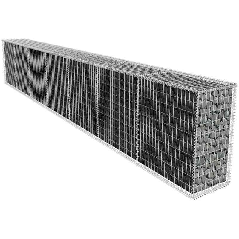 Gabion net, Gabion net, Renault pad acceptance