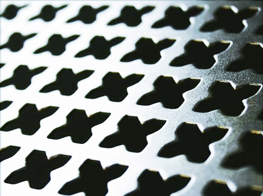 What factors will affect the production accuracy of Perforated Metal