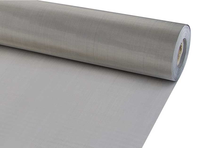 Environmental requirements of stainless steel mesh