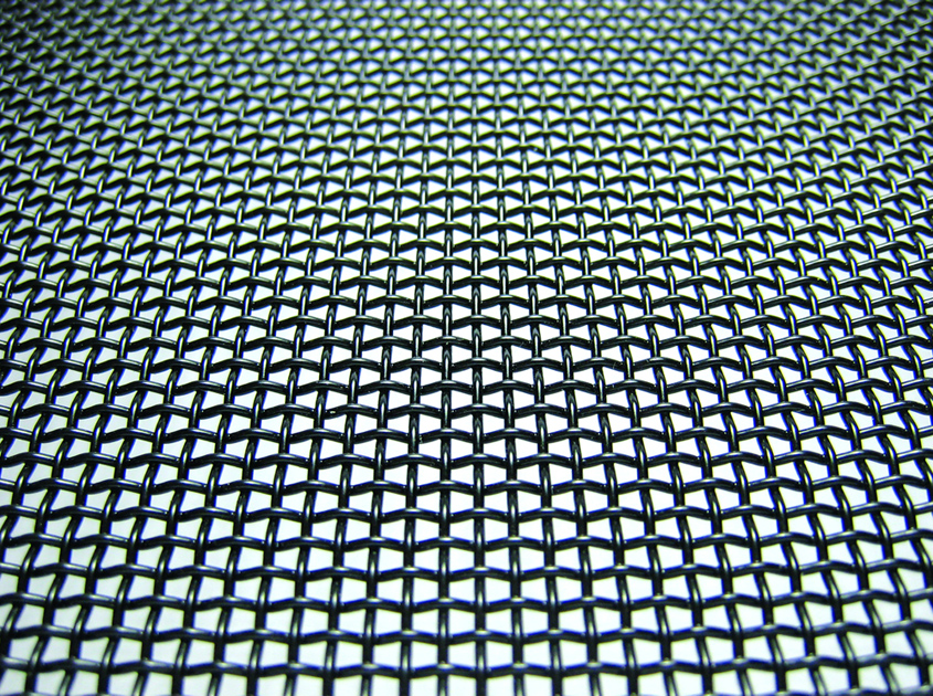 Several characteristics of stainless steel mesh products