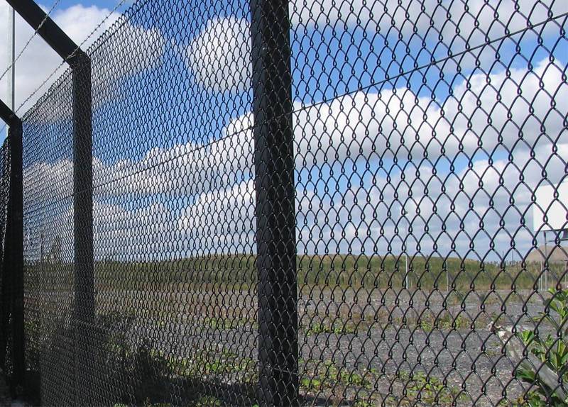 These different introductions to Chain Link Fence