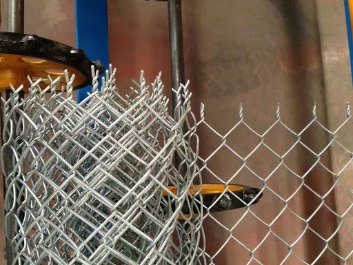 Why do we make chain link fences so reliable