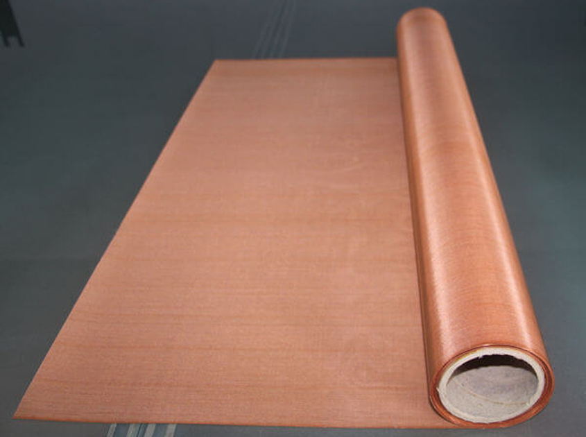 Phosphor Bronze Wire Mesh