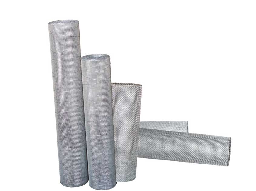 Galvanized Wire Mesh