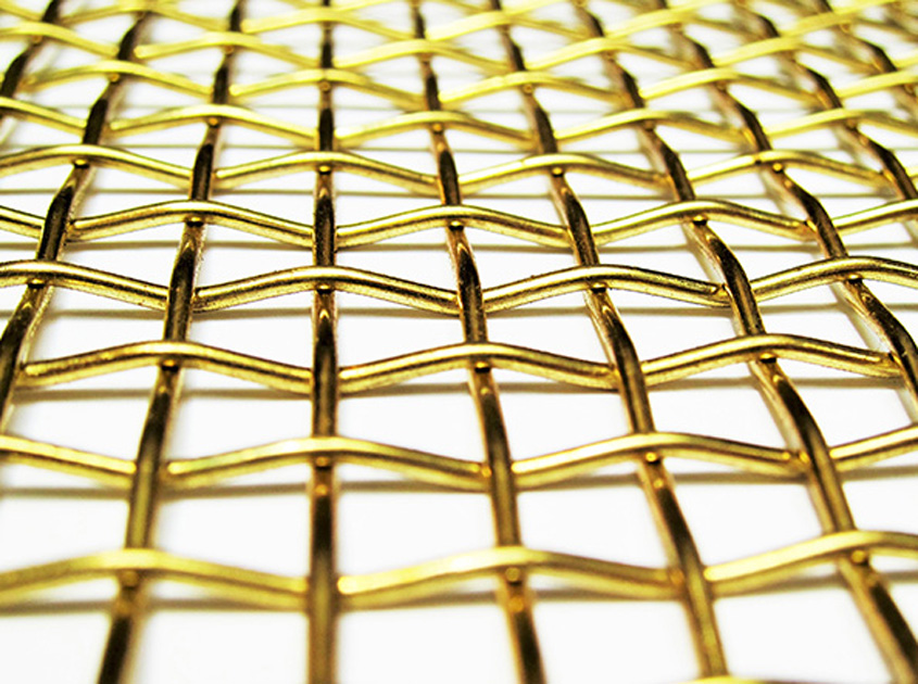 Brass Wire Mesh  Wire Mesh Products
