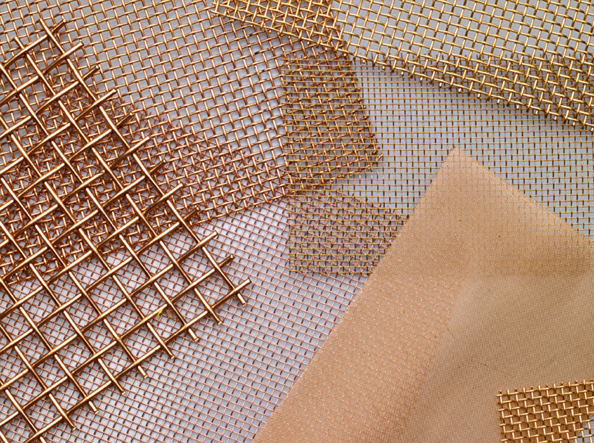 Phosphor Bronze Wire Mesh