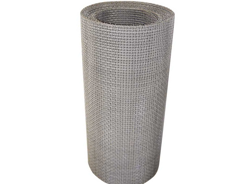 Crimped Wire Mesh