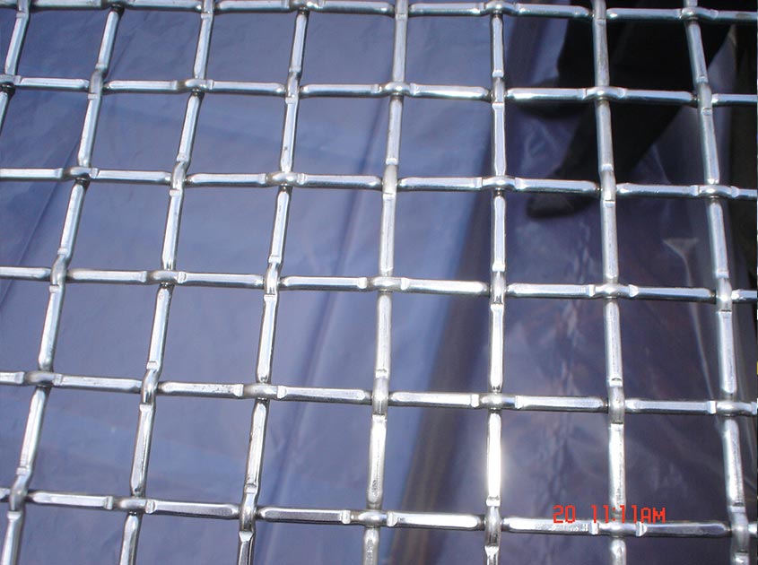 Crimped Wire Mesh