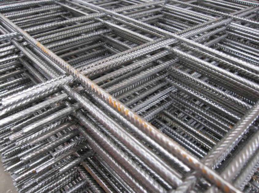 Concrete Reinforcing Mesh