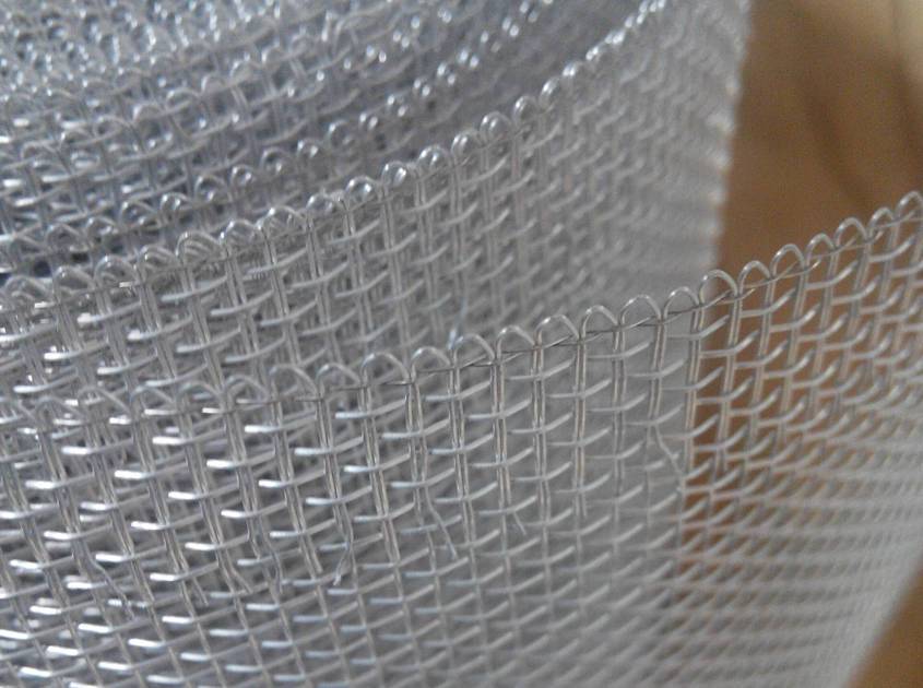 Aluminum Wire Mesh