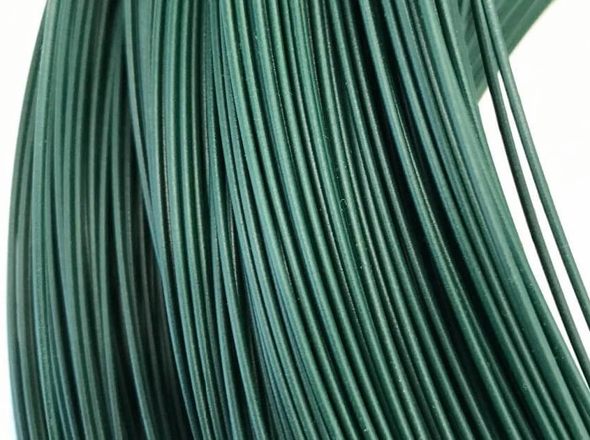 PVC Coated Wire