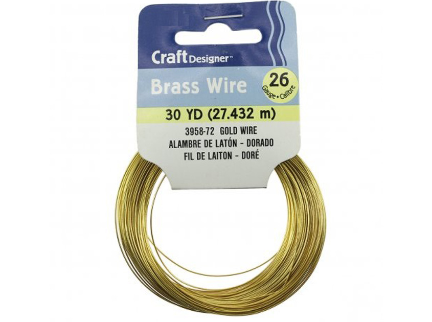 Brass Wire