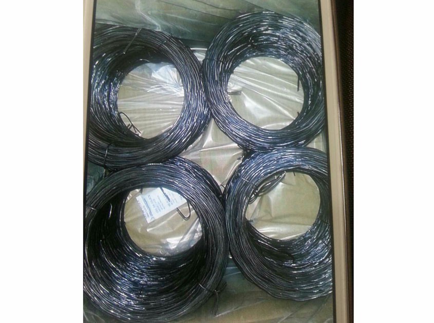 Twist Wire