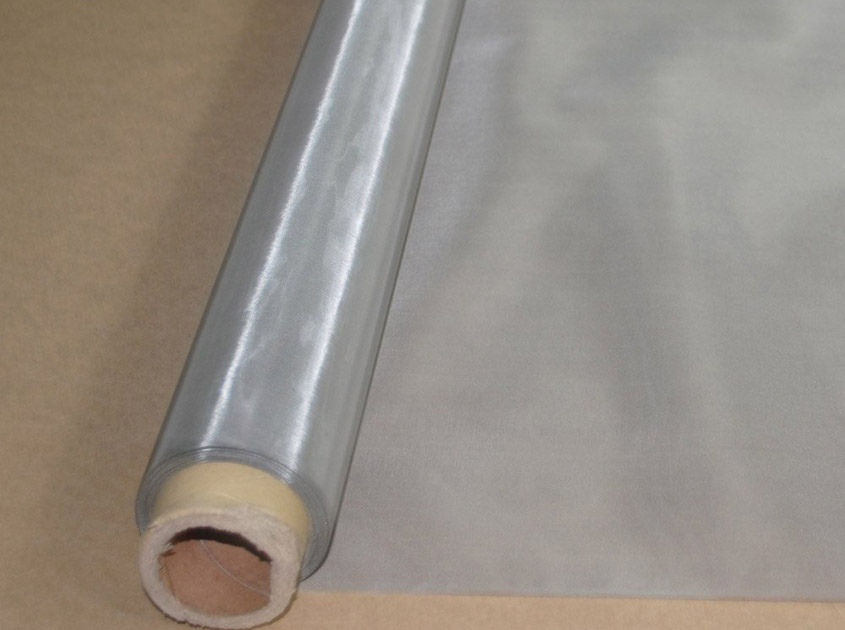 Super Duplex Stainless Steel Wire Mesh UNS 32750