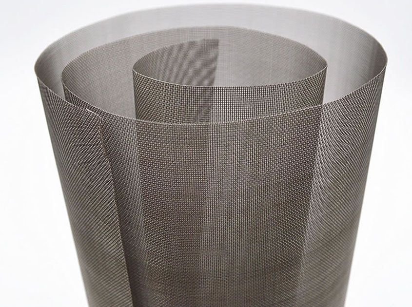 Tungsten Wire Mesh