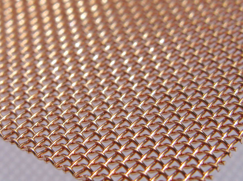 Copper Wire Mesh