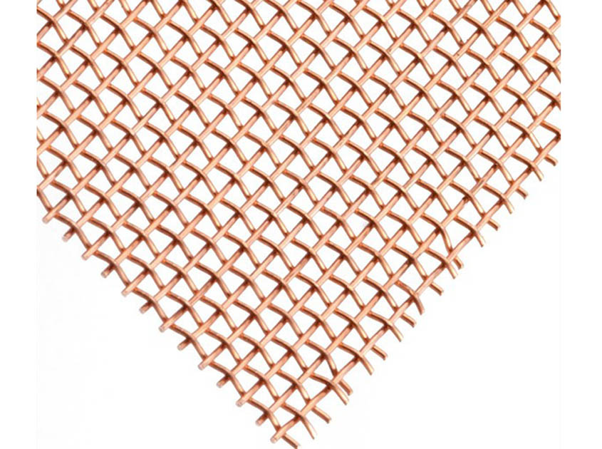 Copper Wire Mesh