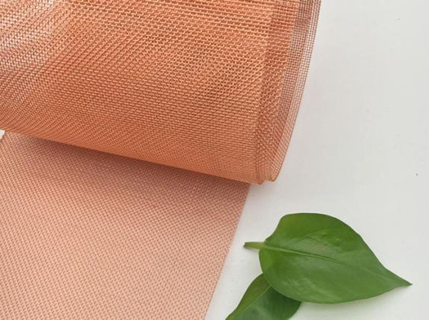 Copper Wire Mesh