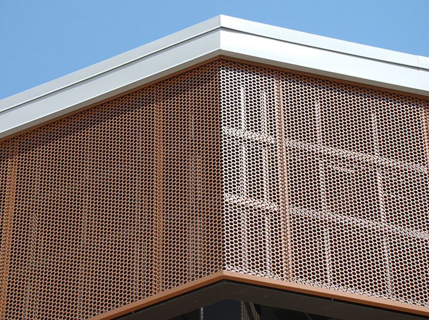 Decorative Perforated Metal