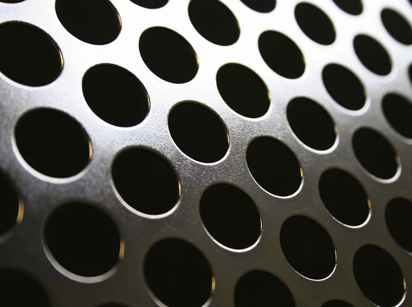 Perforated Metal