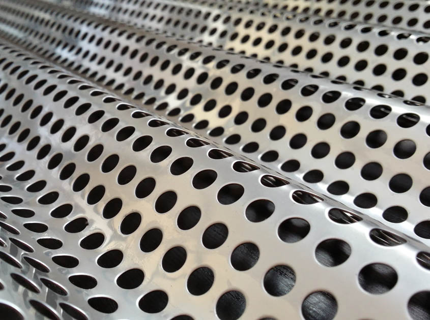 Decorative Perforated Metal