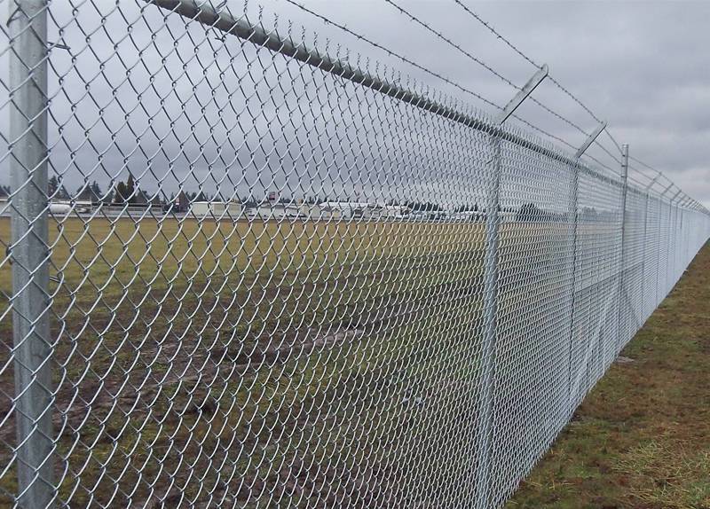 Airport Fence