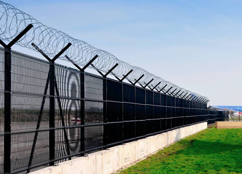 Airport Fence