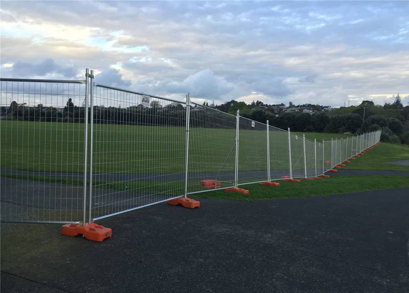 Australia Temporary Fence