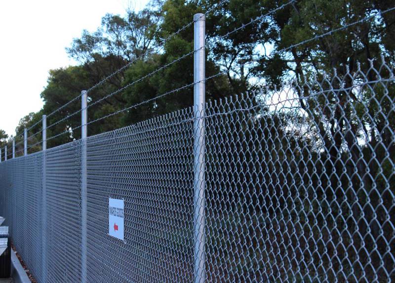 Chain Link Fence