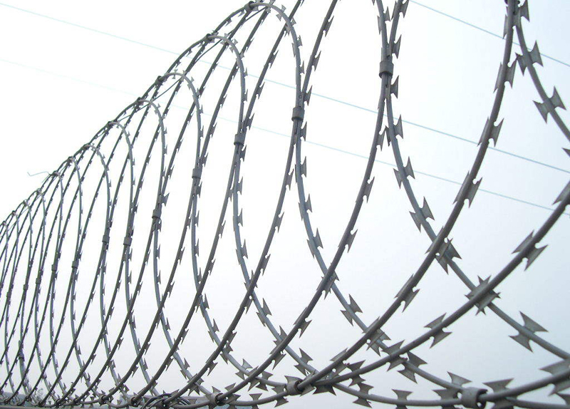 Concertina Razor Wire