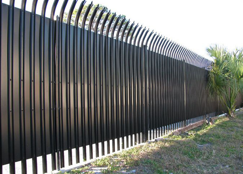 Palisade Fence