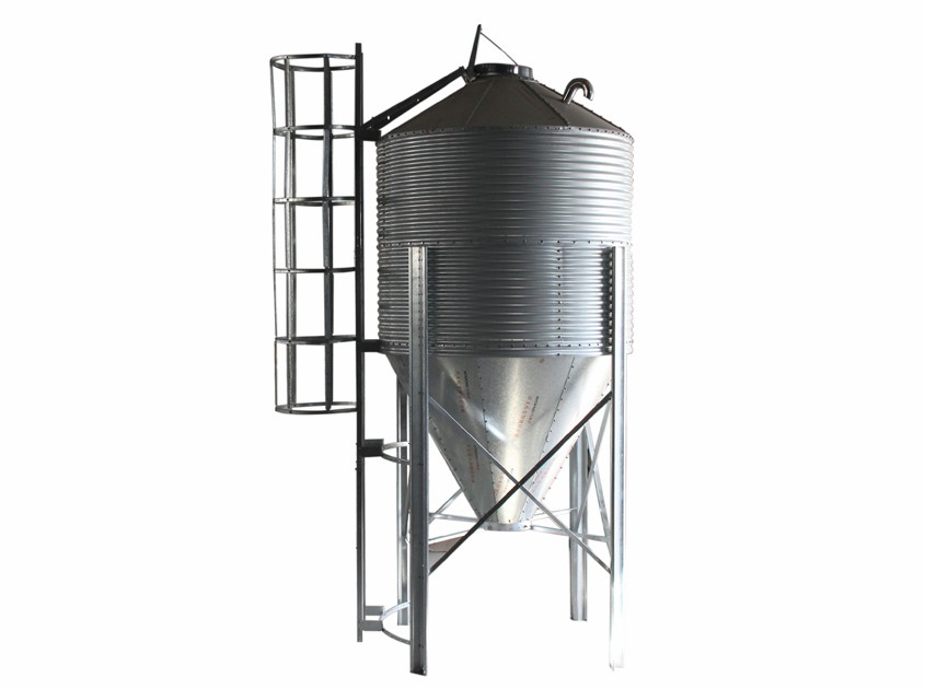 Feed Storage Farm Silo