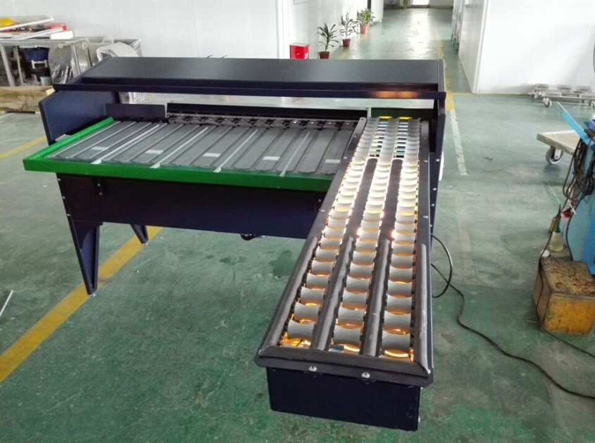 Egg Grading Machine