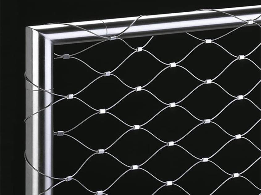 Wire Rope Mesh