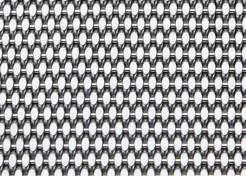 Decorative Crimped Woven Mesh