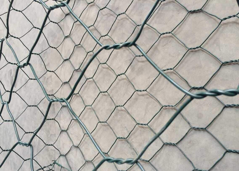 Panier de gabions