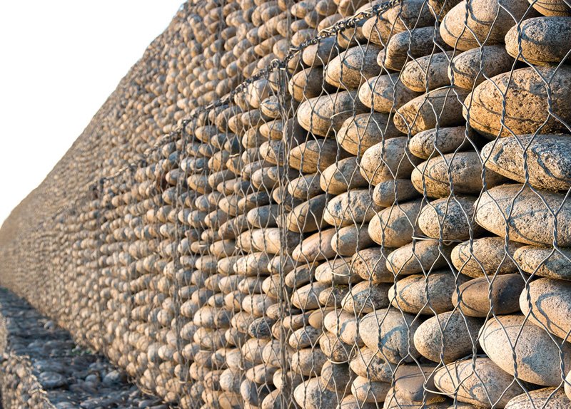 Panier de gabions