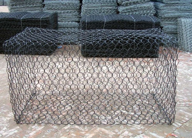 Panier de gabions