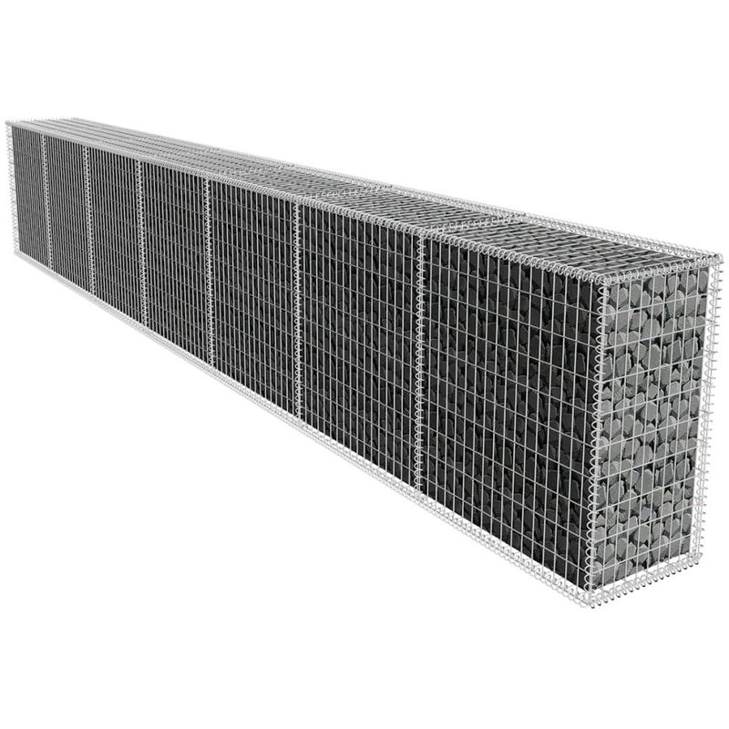 Gabion soudé